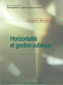 Horizontalité et gestion publique