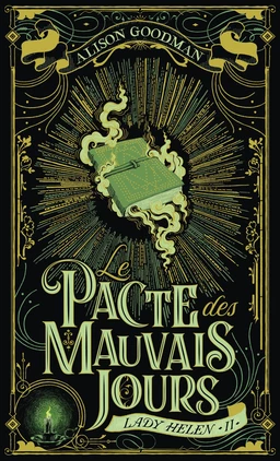 Lady Helen (Tome 2) - Le Pacte des Mauvais Jours