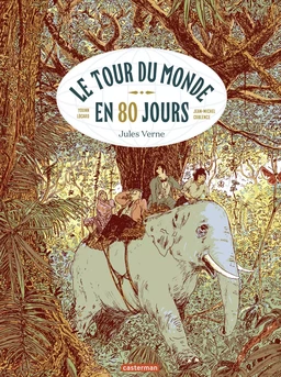 Le Tour du monde en 80 jours