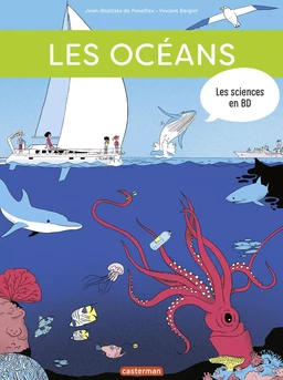 Les sciences en BD - Les Océans