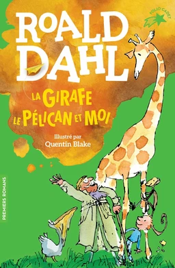 La girafe, le pélican et moi