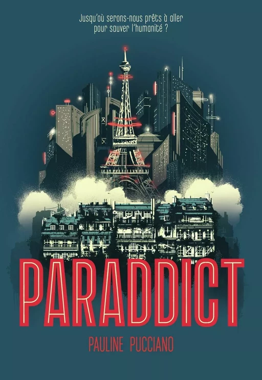 Paraddict - Pauline Pucciano - Gallimard Jeunesse