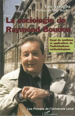 Sociologie de Raymond Boudon La