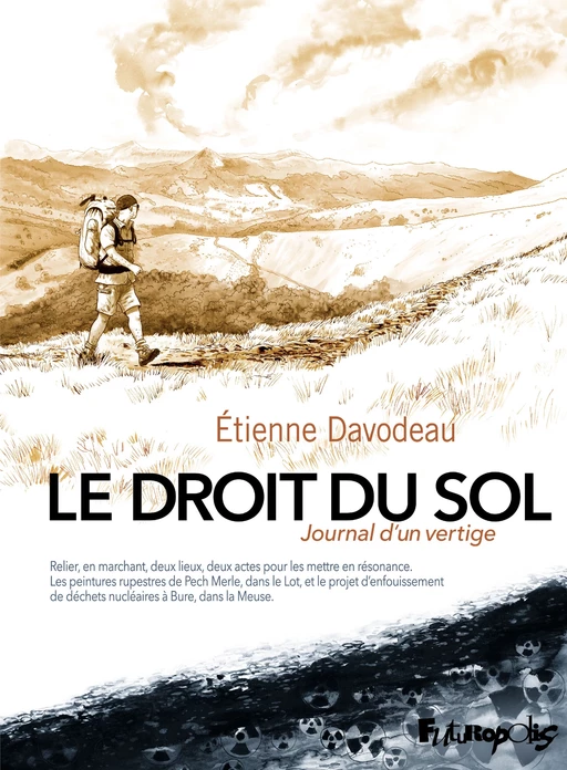 Le Droit du sol - Étienne Davodeau - Éditions Futuropolis