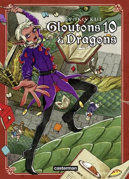 Gloutons et Dragons (Tome 10)