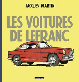 Les voitures de Lefranc