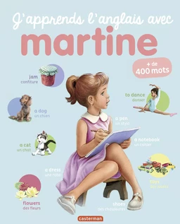 Hors-série - J'apprends l'anglais avec Martine