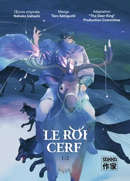 Le Roi Cerf (Tome 1)