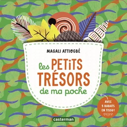 Mes livres trésors - Les Petits Trésors de ma poche