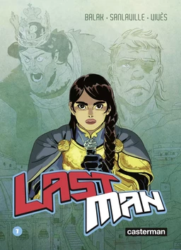 Lastman (Tome 7)