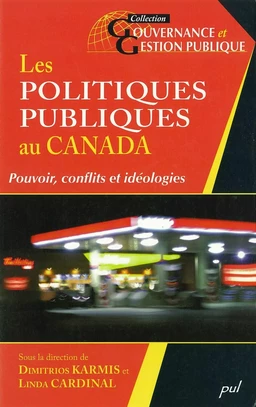 Les politiques publiques au Canada