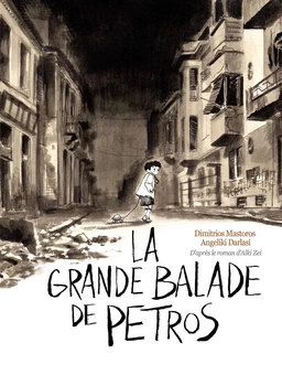 La grande balade de Petros