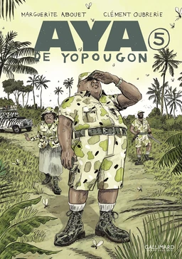 Aya de Yopougon (Tome 5)