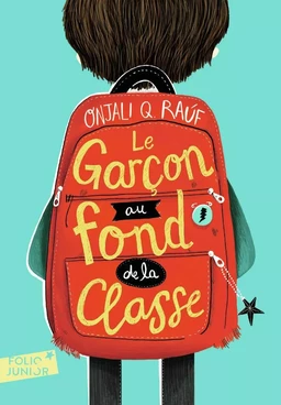 Le garçon au fond de la classe