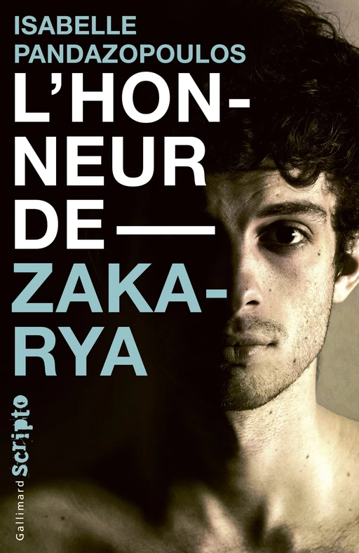 L'honneur de Zakarya - Isabelle Pandazopoulos - Gallimard Jeunesse