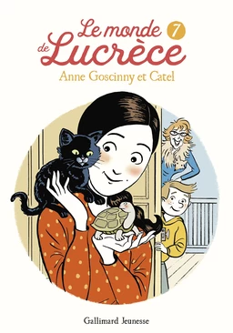 Le monde de Lucrèce (Tome 7)