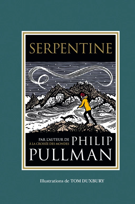 Serpentine - Philip Pullman - Gallimard Jeunesse