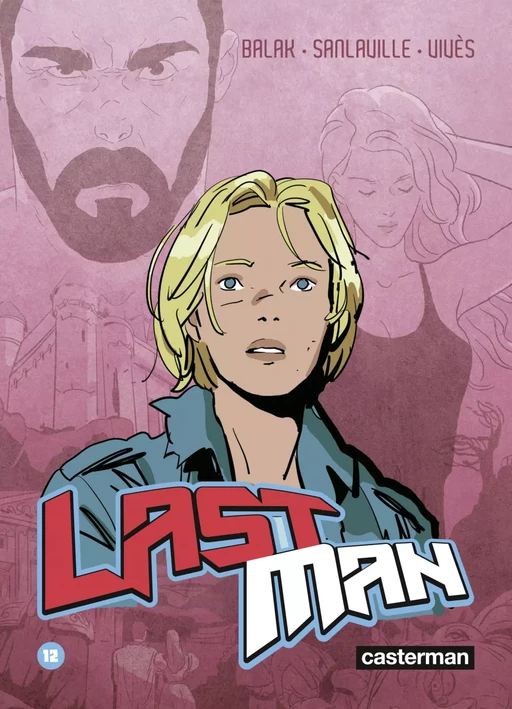 Lastman (Tome 12) - Bastien Vivès,  Balak, Michaël Sanlaville - Casterman