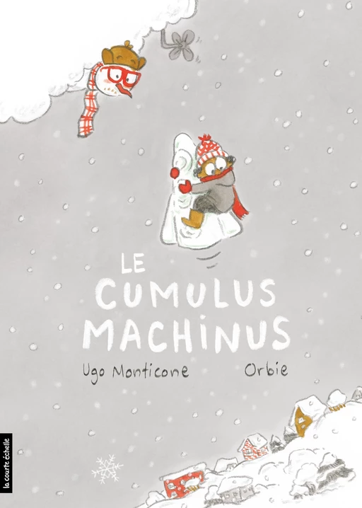 Le Cumulus Machinus - Ugo Monticone - La courte échelle