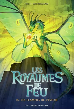 Les Royaumes de Feu (Tome 15) - Les Flammes de l'espoir