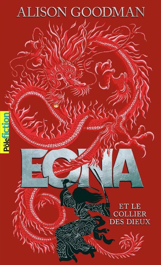 Eon (Tome 2) - Eona et le Collier des Dieux - Alison Goodman - Gallimard Jeunesse