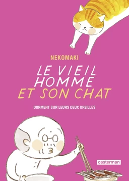 Le vieil homme et son chat (Tome 8)  - Le Vieil Homme et son chat