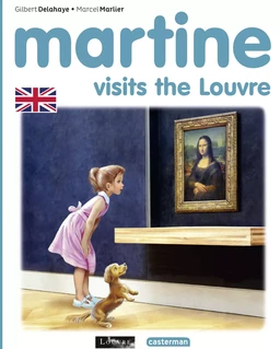 Martine visits the Louvre