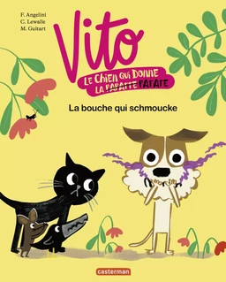 Vito (Tome 1) - La bouche qui schmoucke