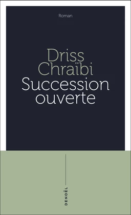 Succession ouverte