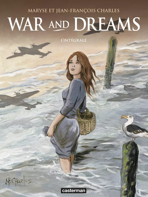 War and dreams (L’Intégrale) - Jean-François Charles - Casterman