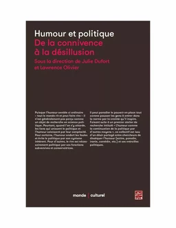 Humour et politique, De la connivence à la désillusion