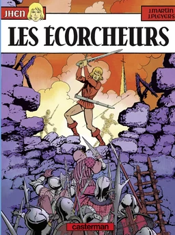 Jhen (Tome 3) - Les Écorcheurs