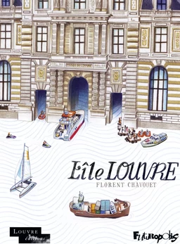 L’île Louvre