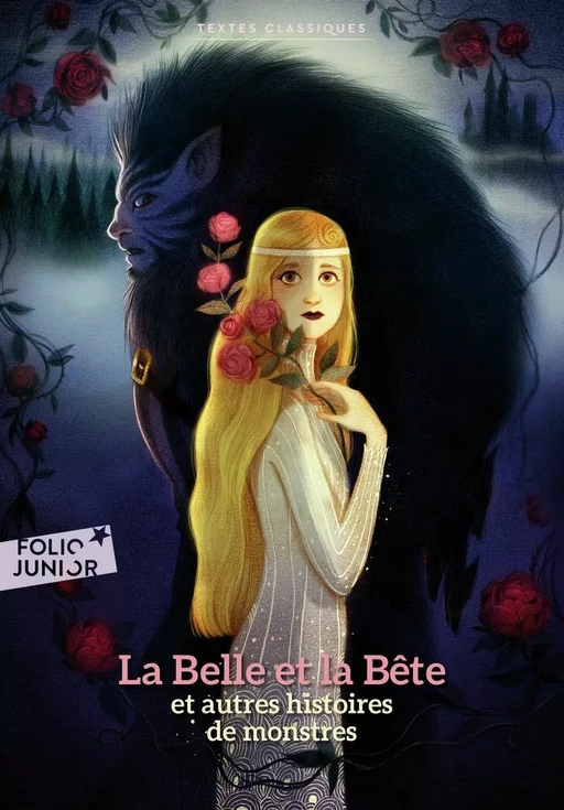 La Belle et la Bête et autres histoires de monstres (édition enrichie) - Charles Perrault, Madame Leprince de Beaumont - Gallimard Jeunesse