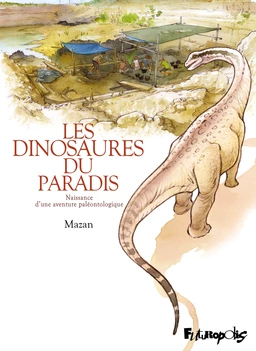 Les dinosaures du paradis