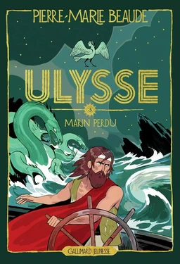 Ulysse (Tome 3) - Marin perdu