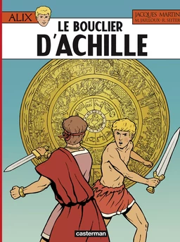 Alix (Tome 42) - Le Bouclier d'Achille