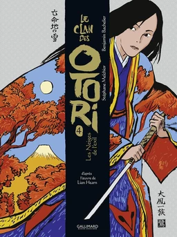 Le Clan des Otori (Tome 4) - Les Neiges de l'exil