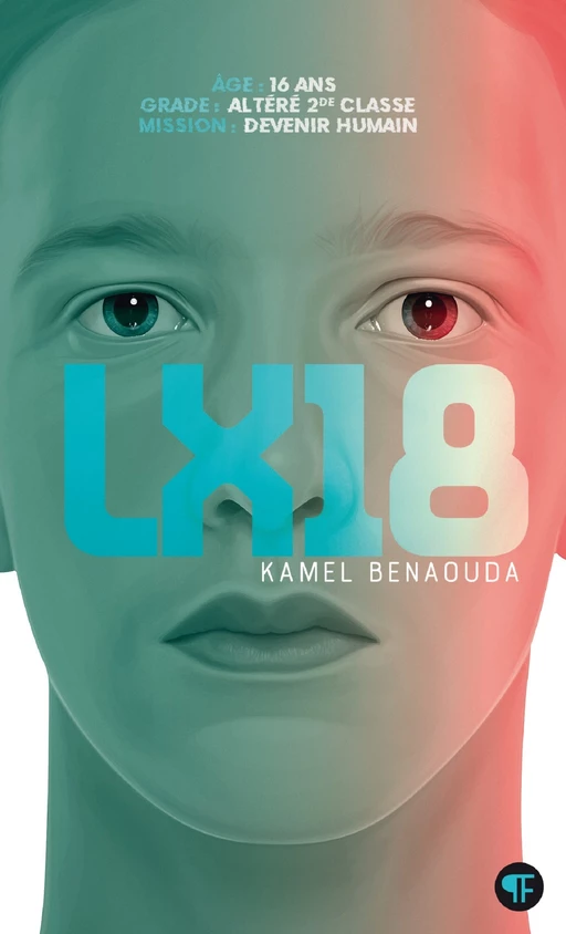 LX18 - Kamel Benaouda - Gallimard Jeunesse