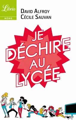 Je déchire au lycée