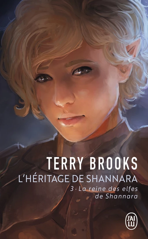 L'héritage de Shannara (Tome 3) - La reine des elfes de Shannara - Terry Brooks - J'ai Lu