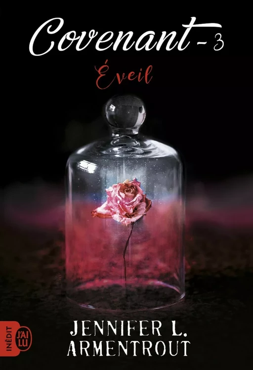 Covenant (Tome 3) - Éveil - Jennifer L. Armentrout - J'ai Lu