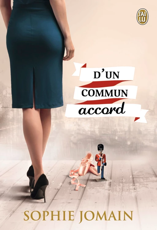 D'un commun accord - Sophie Jomain - J'ai Lu