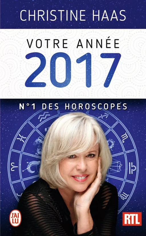 Votre année 2017 - Christine Haas - J'ai Lu