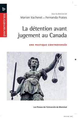 La détention avant jugement