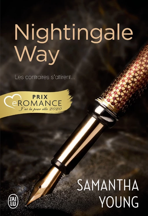 Nightingale Way - Samantha Young - J'ai Lu