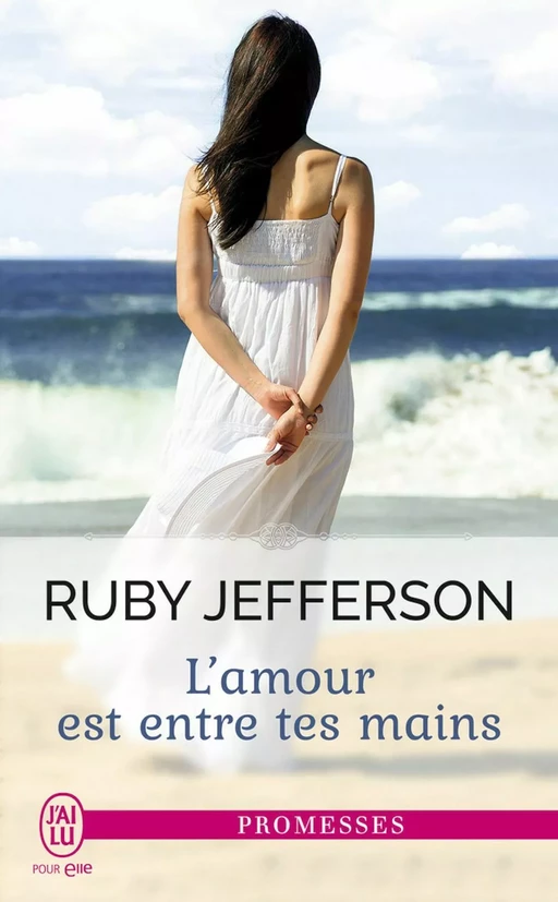 L'amour est entre tes mains - Ruby Jefferson - J'ai Lu