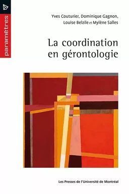 La coordination en gérontologie