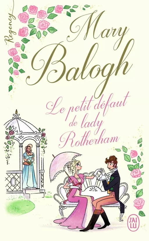 Regency - Le petit défaut de lady Rotherham - Mary Balogh - J'ai Lu