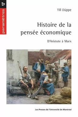 Histoire de la pensée économique